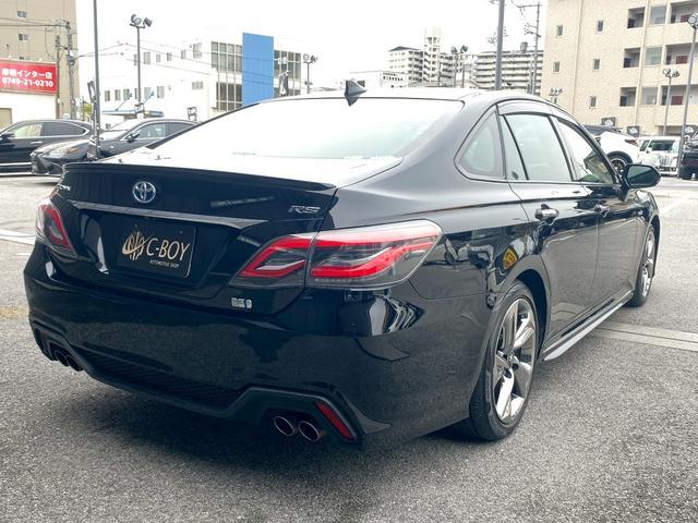 クラウンハイブリッド