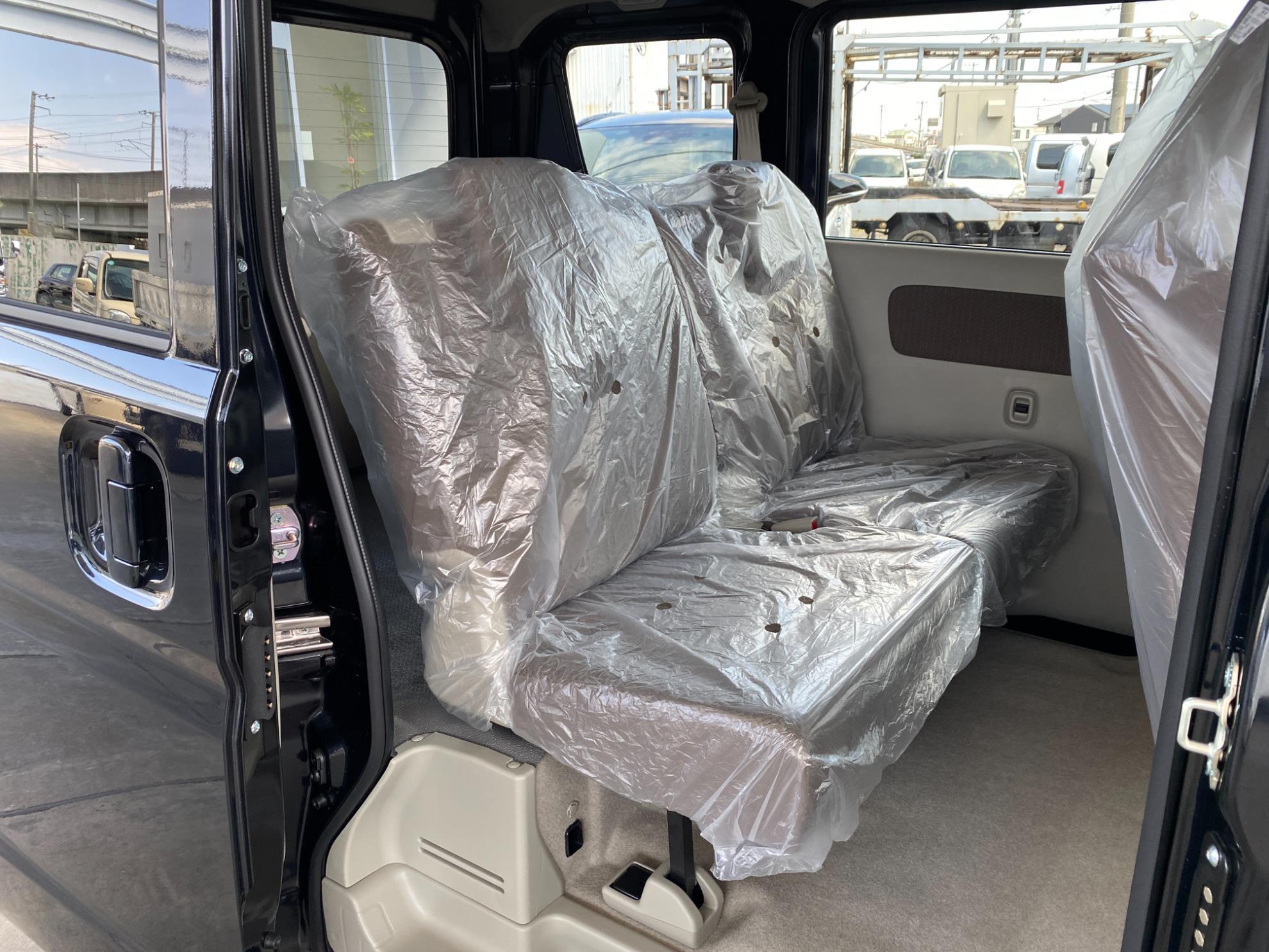 ＮＶ１００クリッパーバン