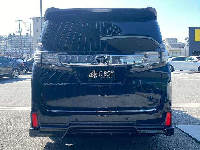 ヴェルファイア