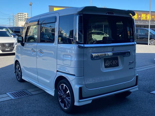 スペーシアカスタム