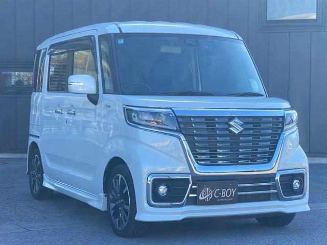 スペーシアカスタム