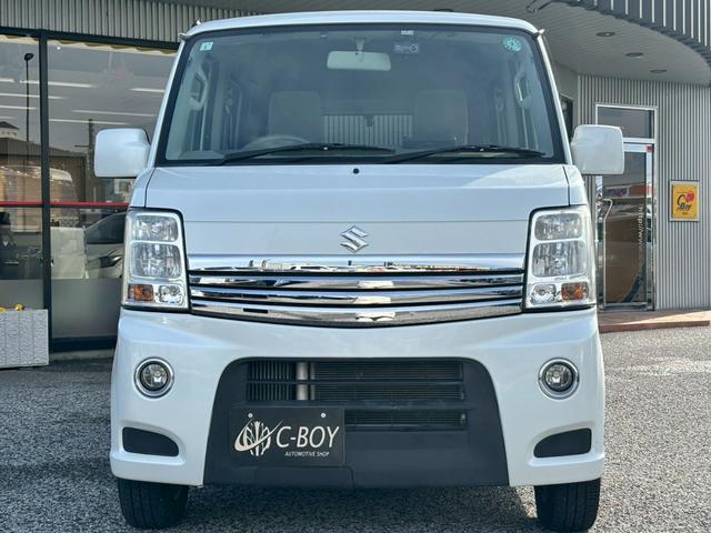 エブリイワゴン