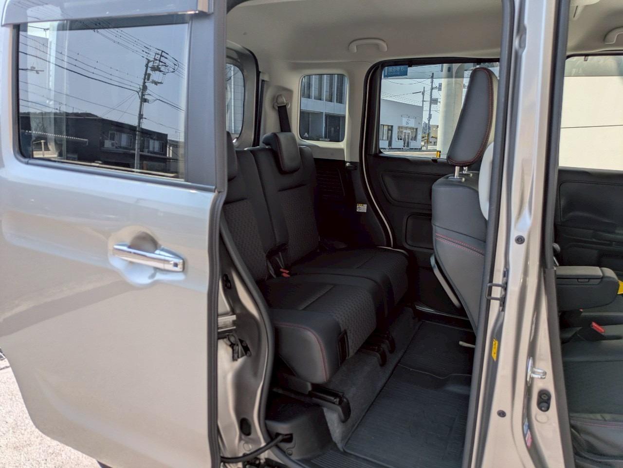 スペーシアカスタム