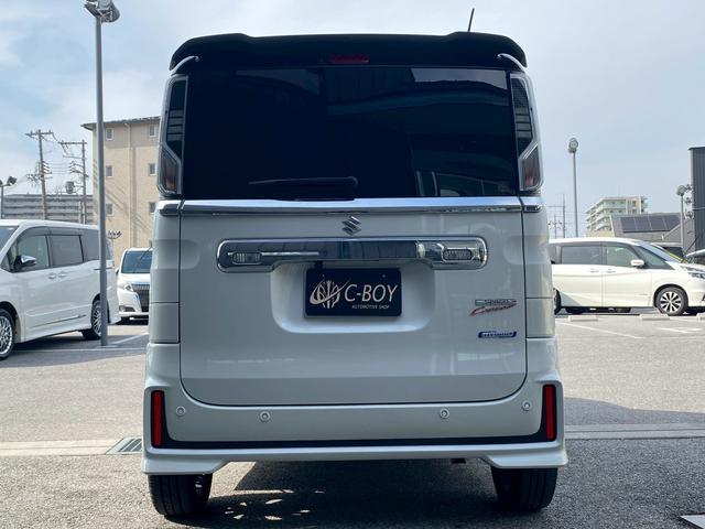 スペーシアカスタム