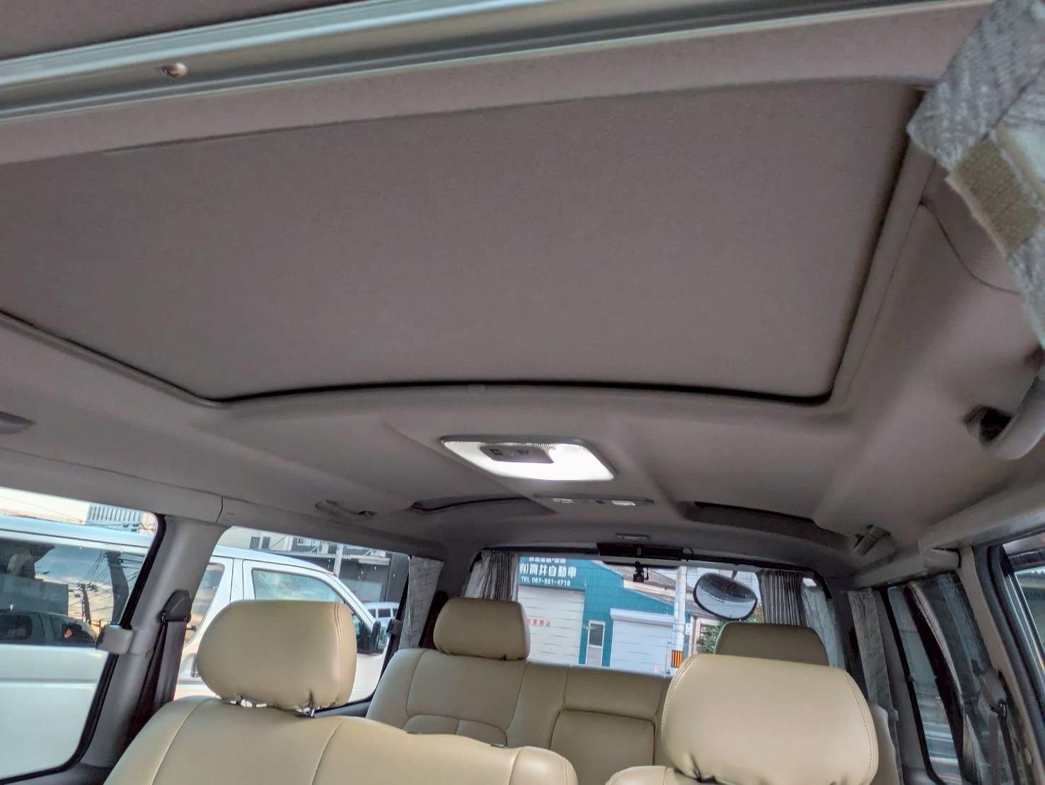 ハイエースワゴン