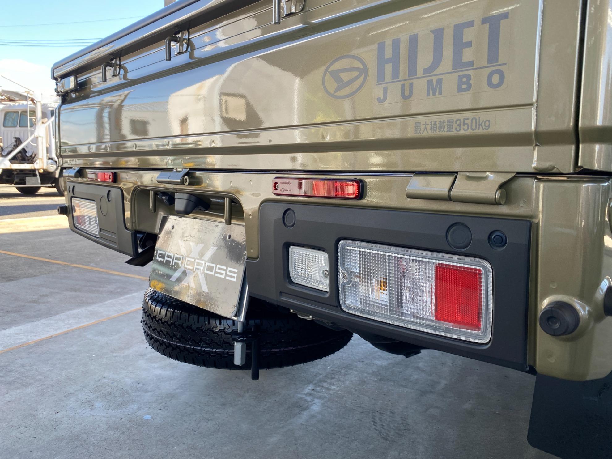 ハイゼットトラック