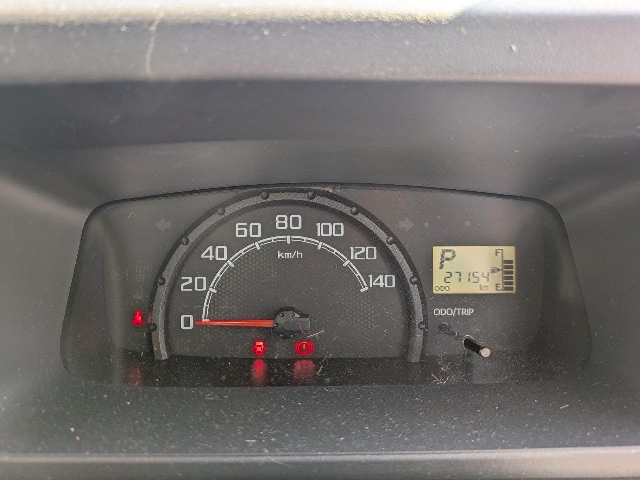 ハイゼットトラック