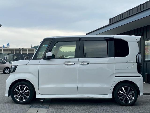 Ｎ－ＢＯＸカスタム