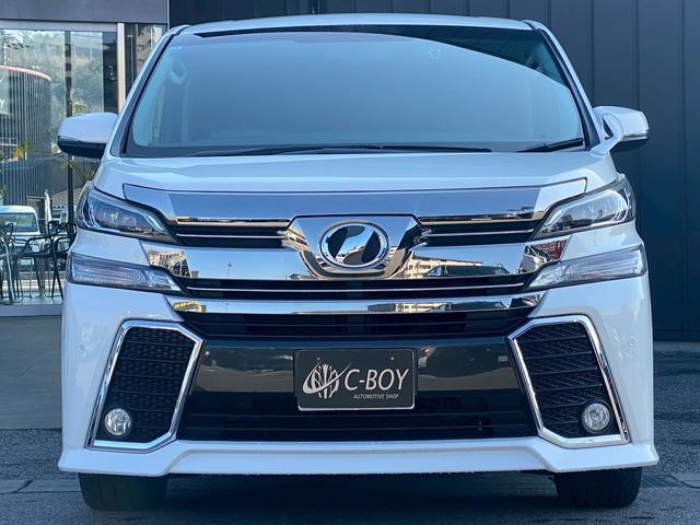 ヴェルファイア