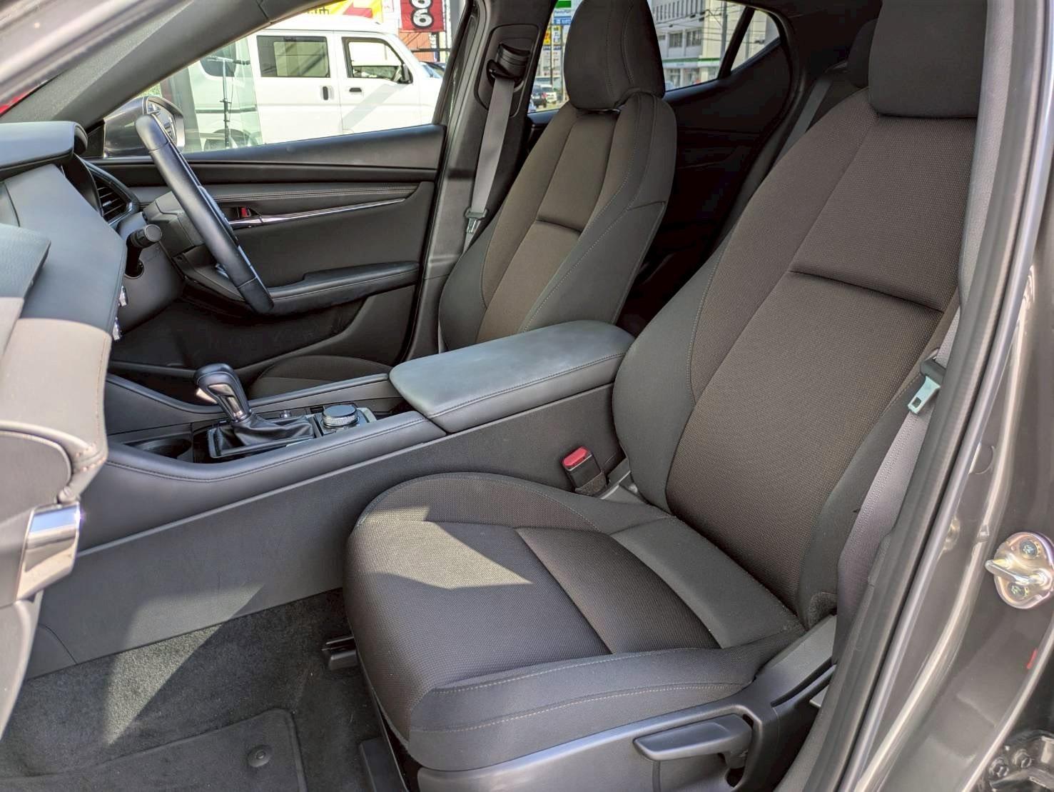 ＭＡＺＤＡ３ファストバック