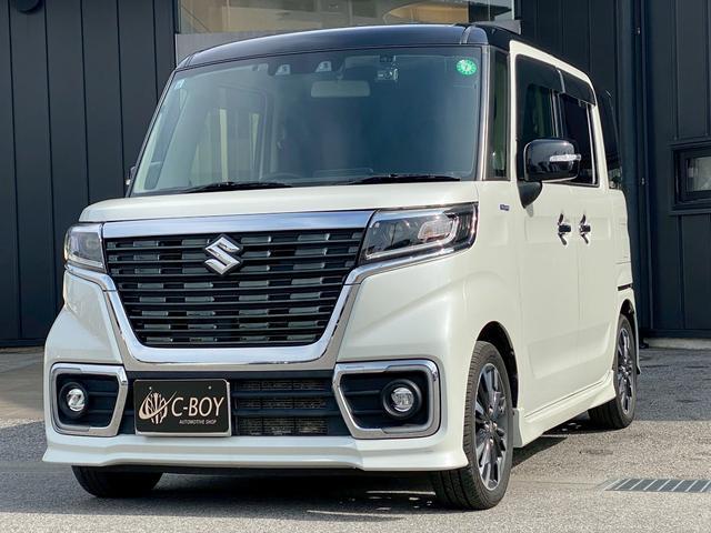 スペーシアカスタム