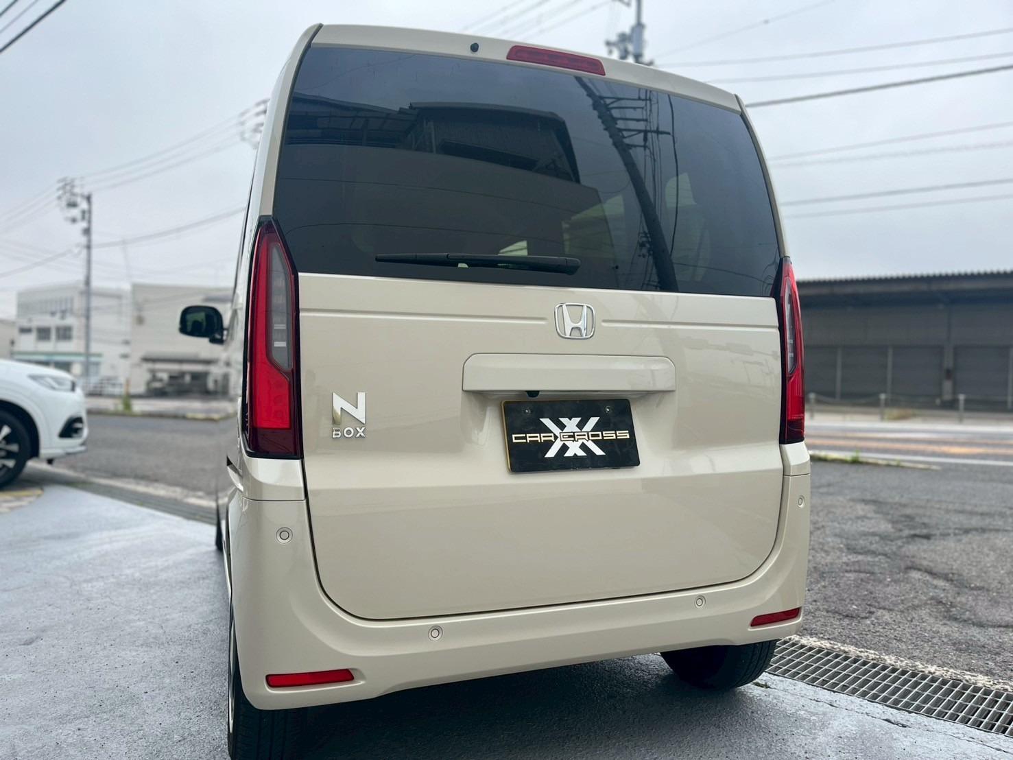 Ｎ－ＢＯＸ