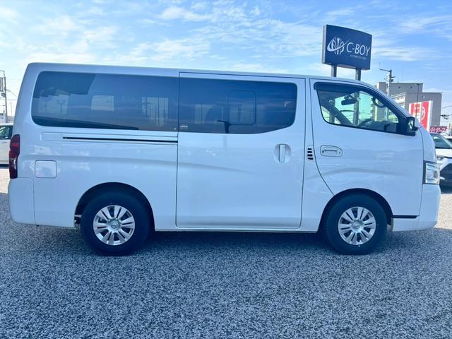 ＮＶ３５０キャラバンバン