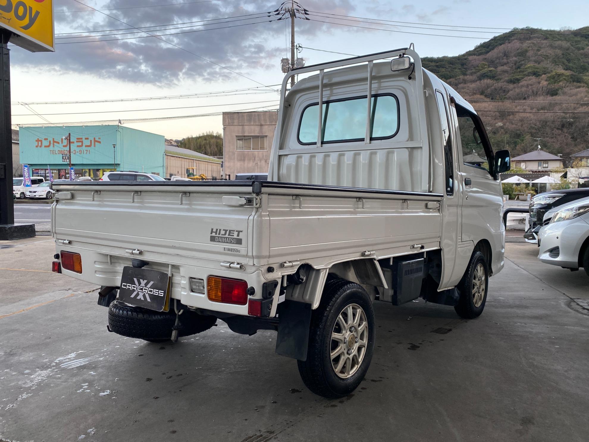 ハイゼットトラック