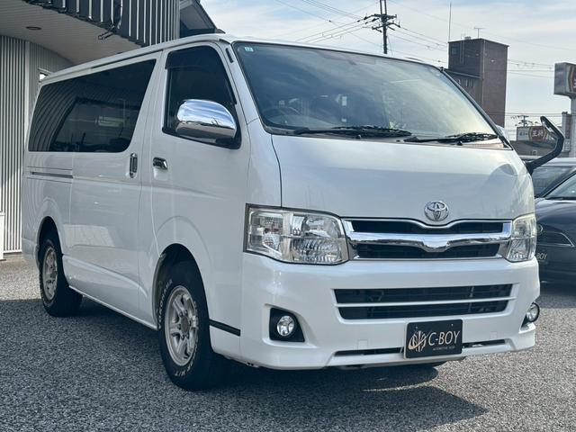 レジアスエースバン