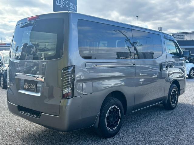 ＮＶ３５０キャラバンバン