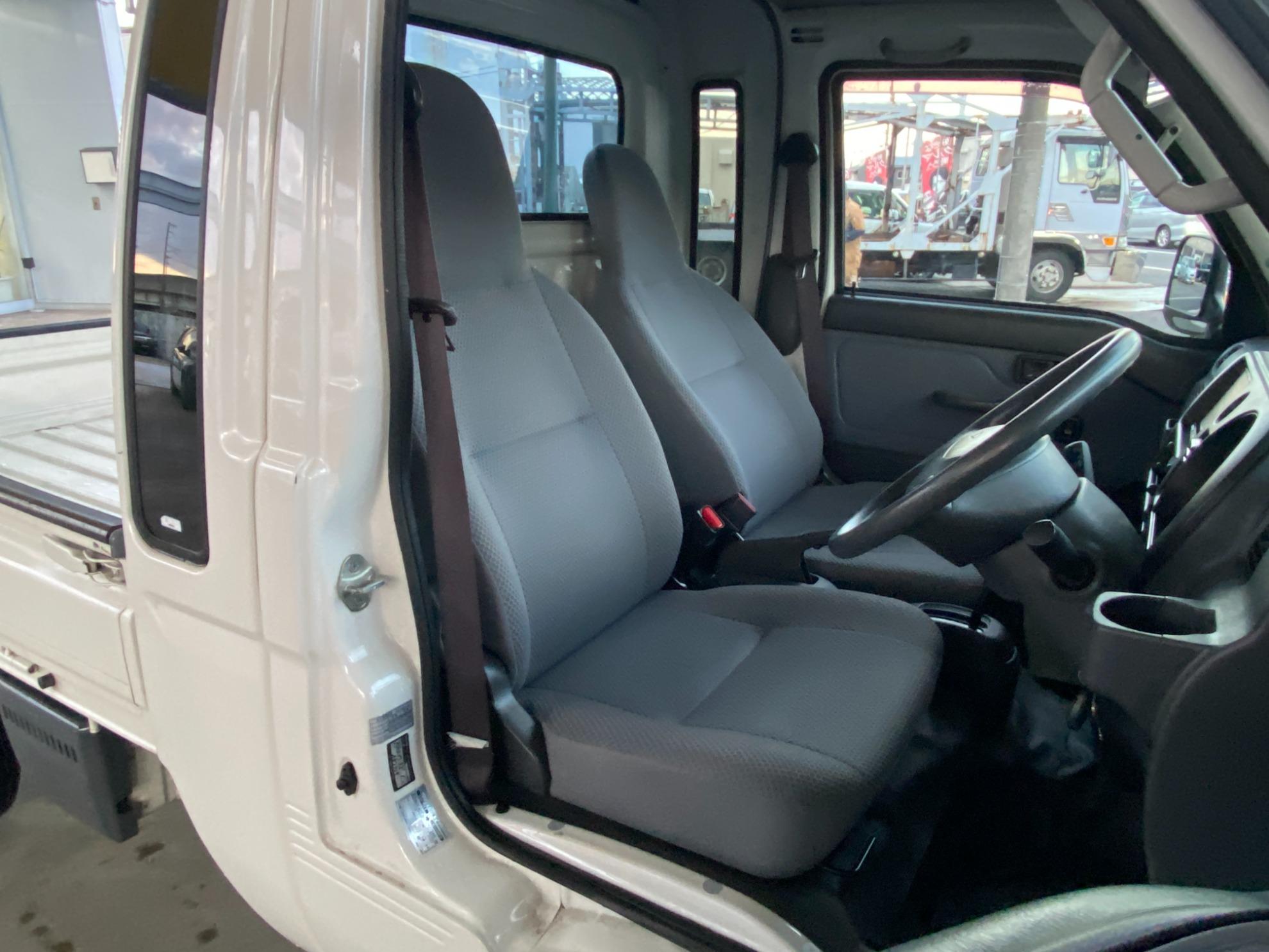 ハイゼットトラック