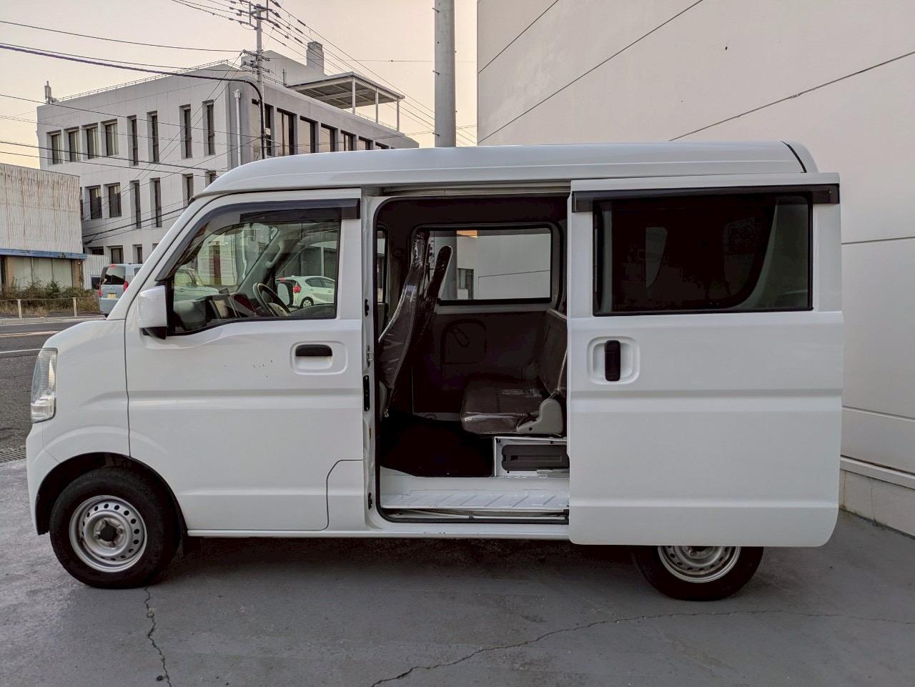 ＮＶ１００クリッパーバン