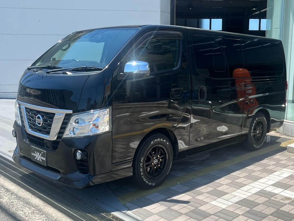 ＮＶ３５０キャラバンバン