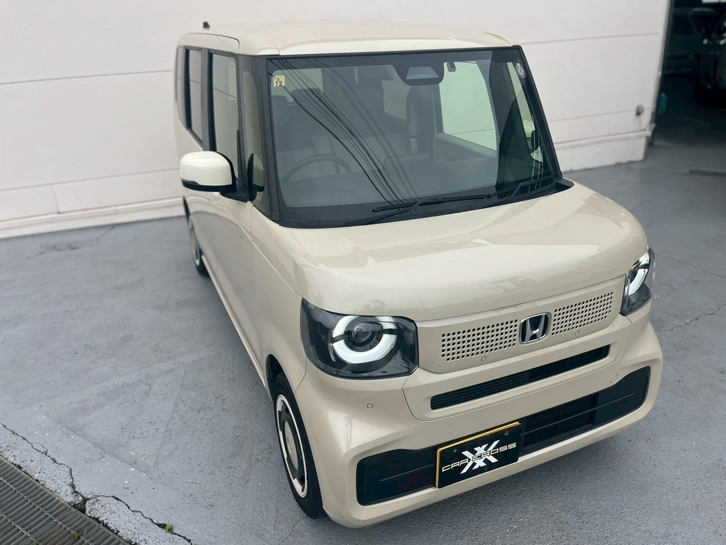 Ｎ－ＢＯＸ