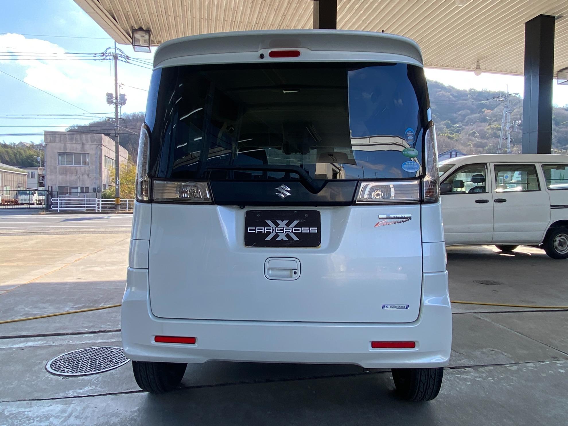 スペーシアカスタム