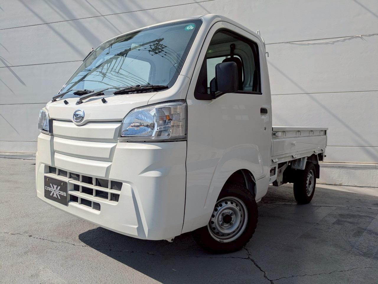 ハイゼットトラック