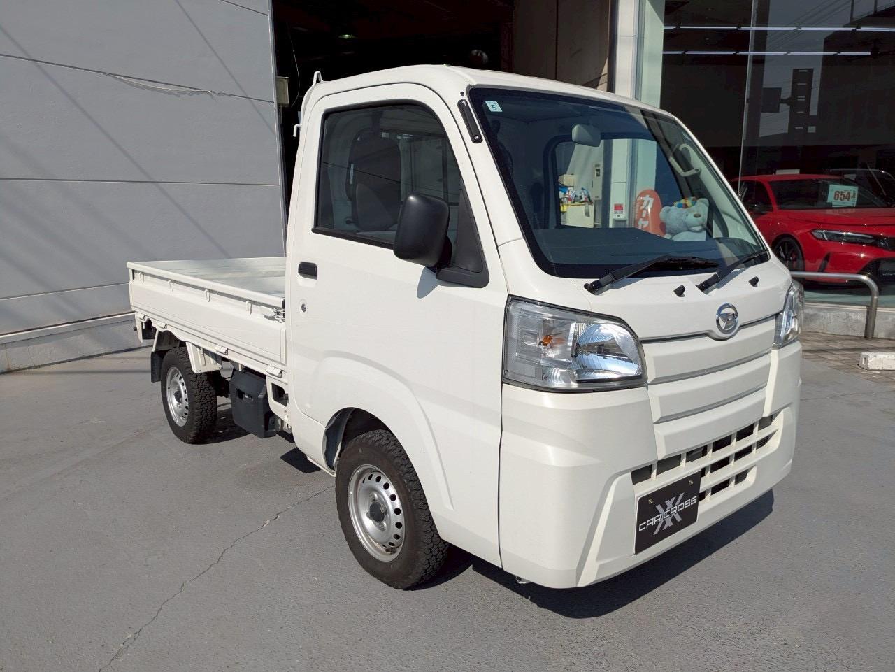 ハイゼットトラック