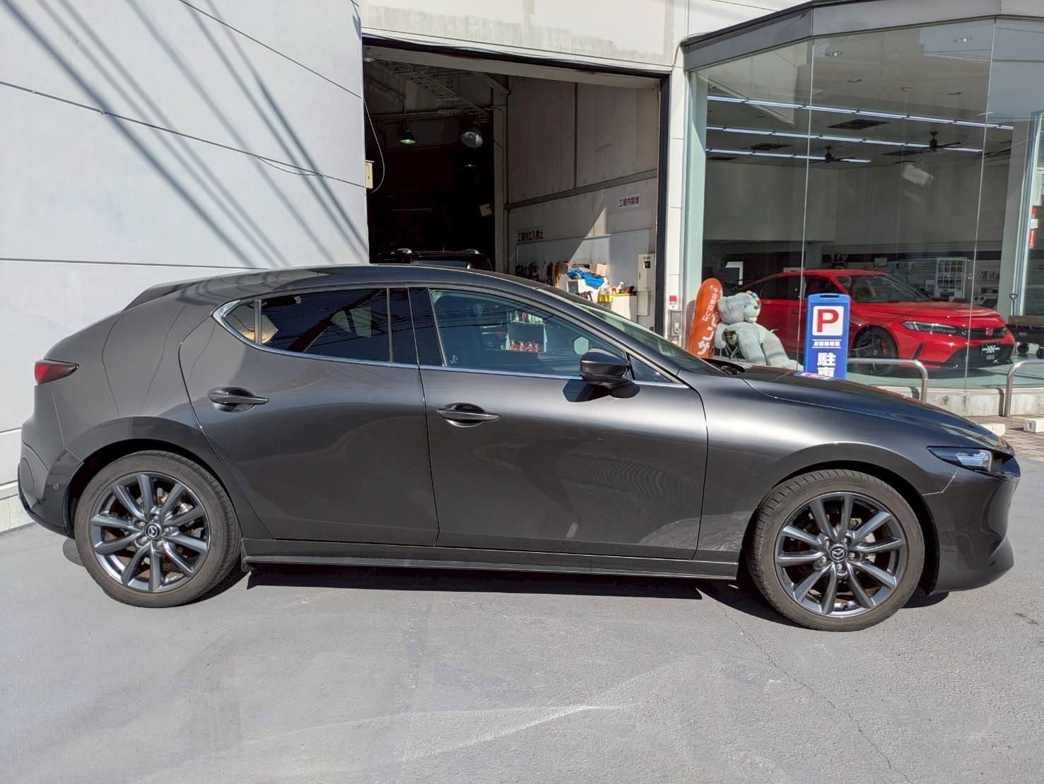 ＭＡＺＤＡ３ファストバック