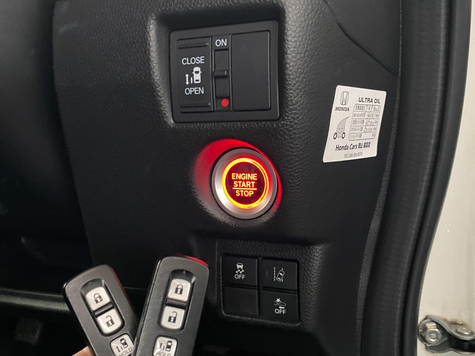 Ｎ－ＢＯＸカスタム