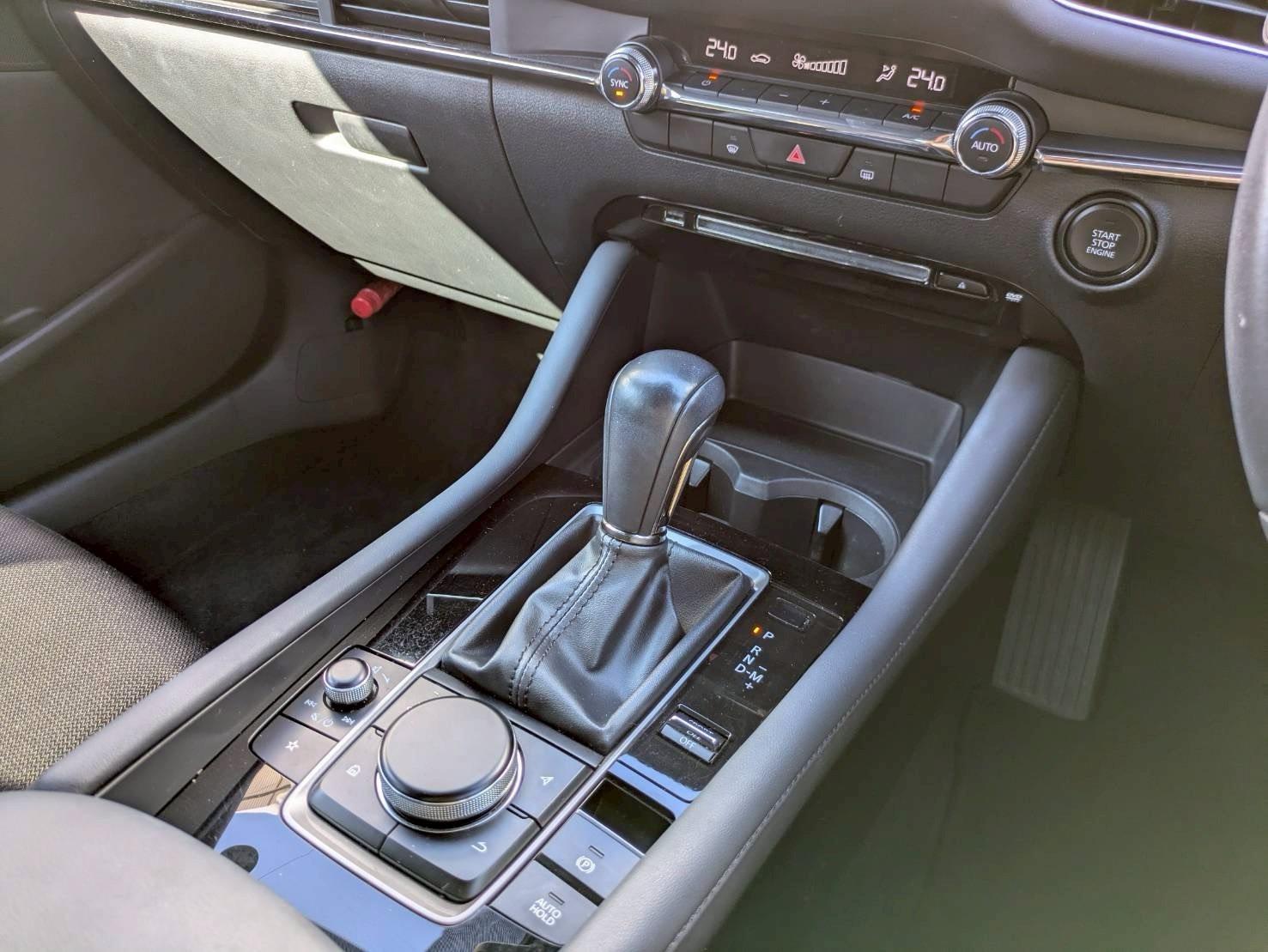 ＭＡＺＤＡ３ファストバック