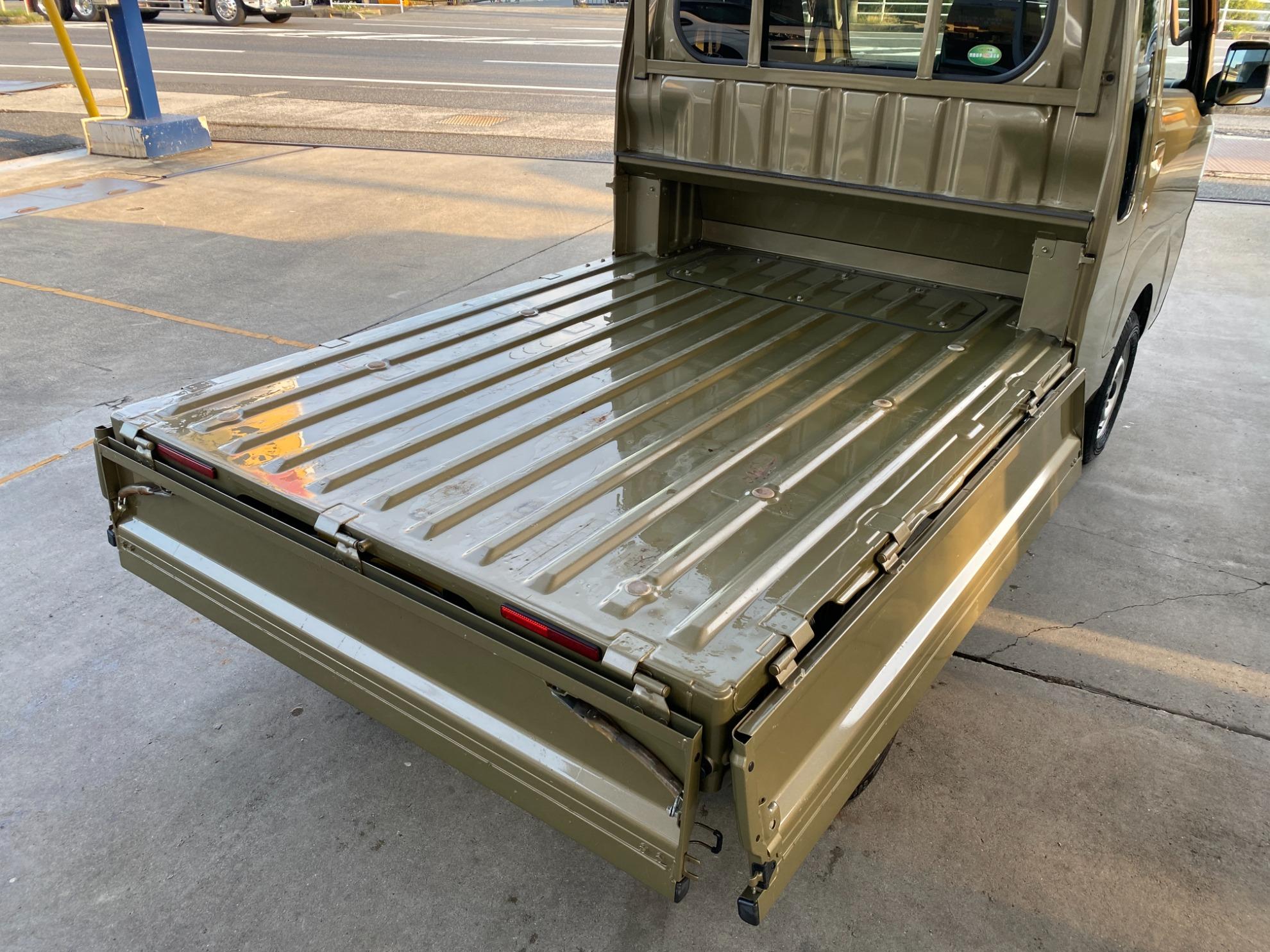 ハイゼットトラック