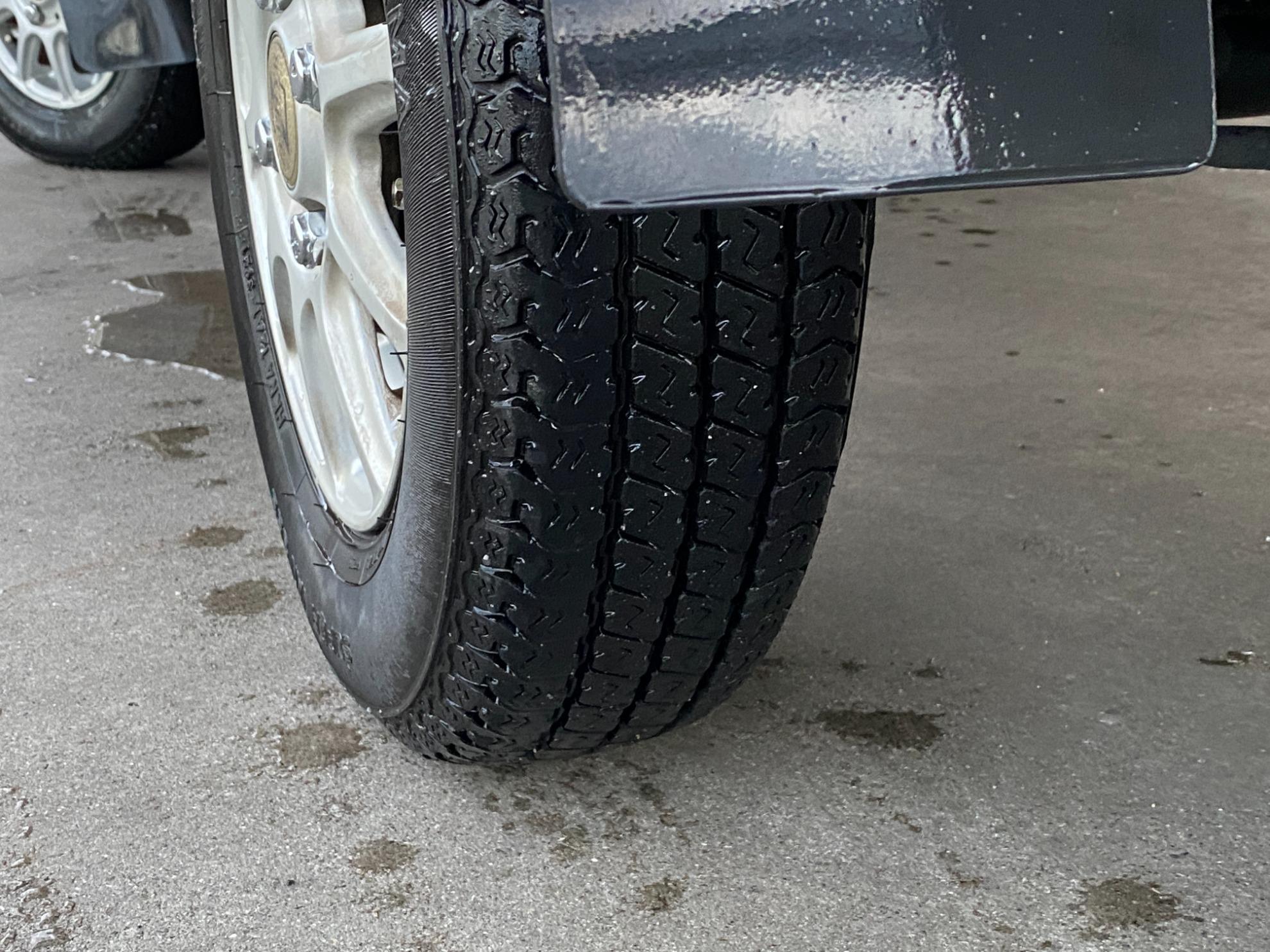 ハイゼットトラック