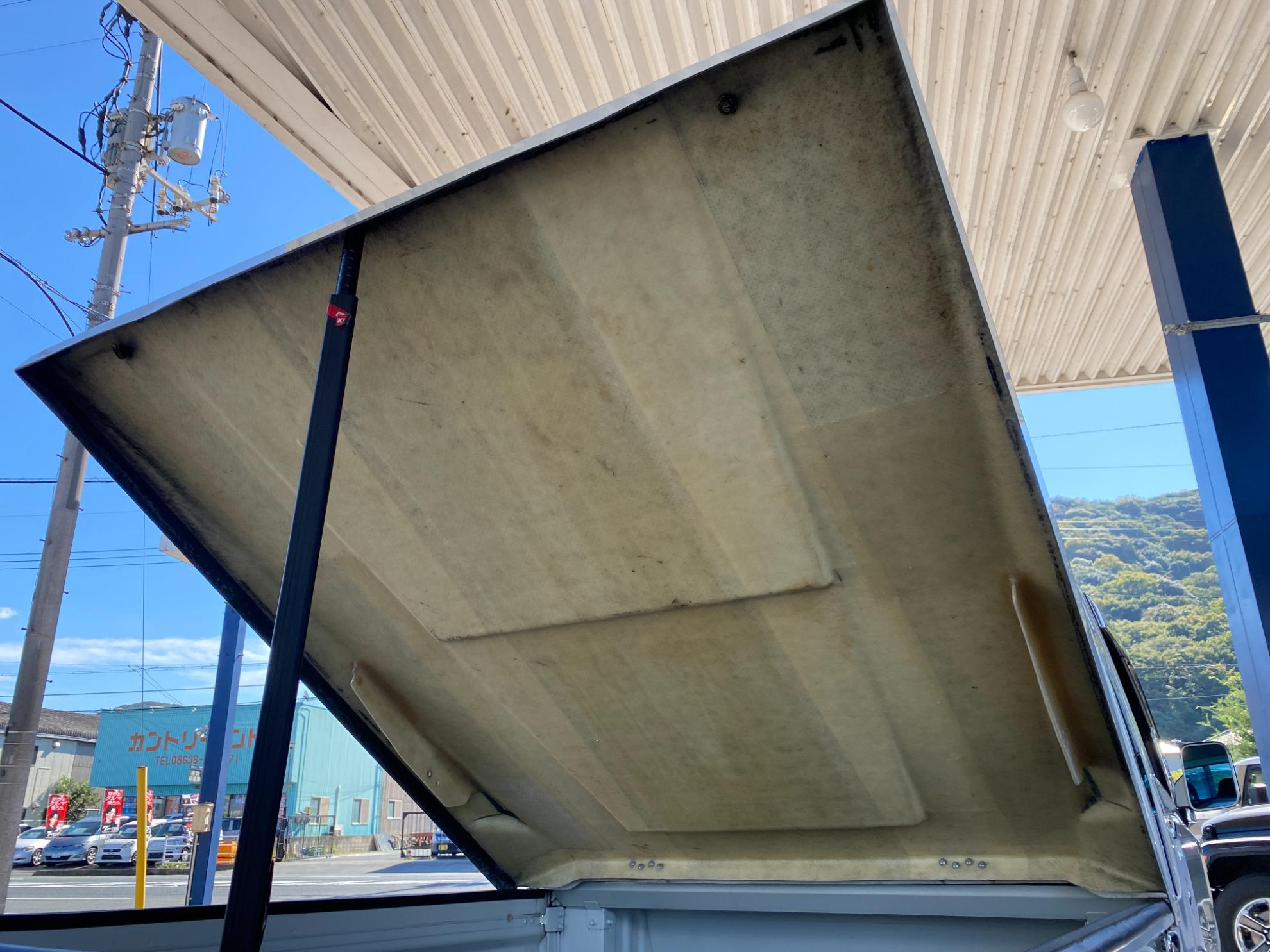 ハイゼットトラック