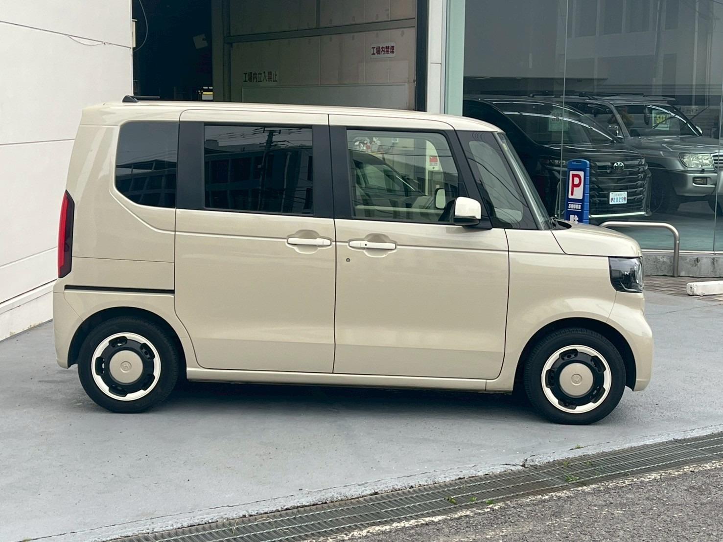 Ｎ－ＢＯＸ