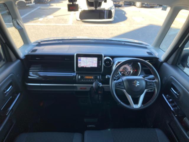 スペーシアカスタム