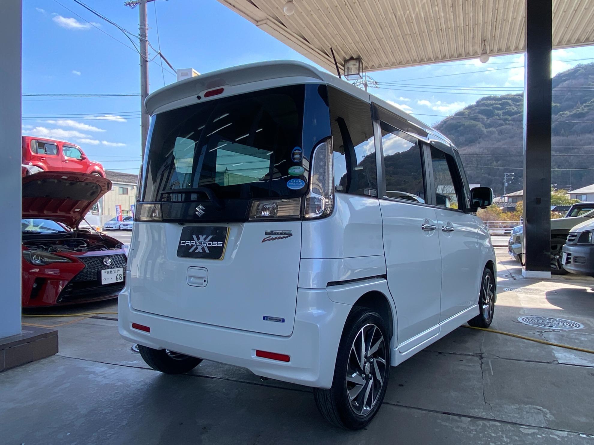 スペーシアカスタム