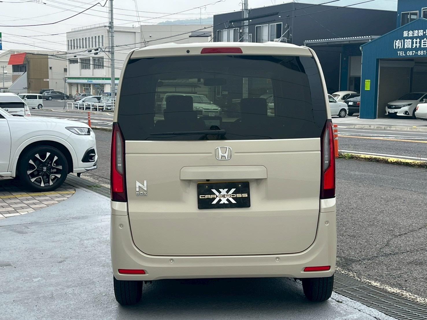 Ｎ－ＢＯＸ