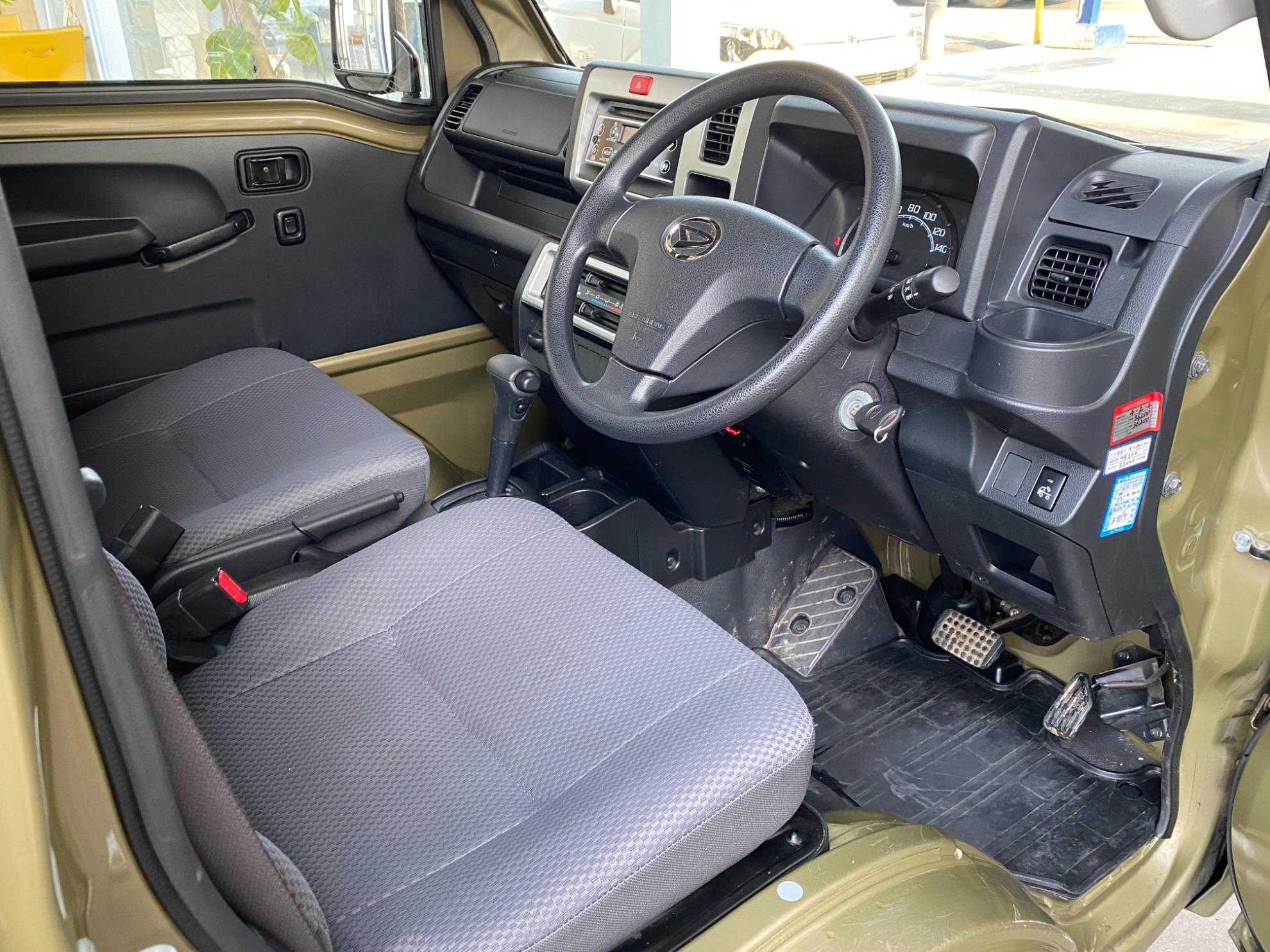 ハイゼットトラック