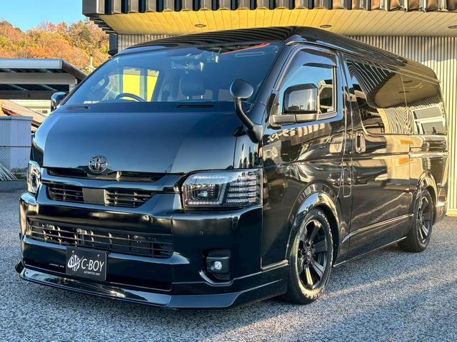 ハイエースワゴン