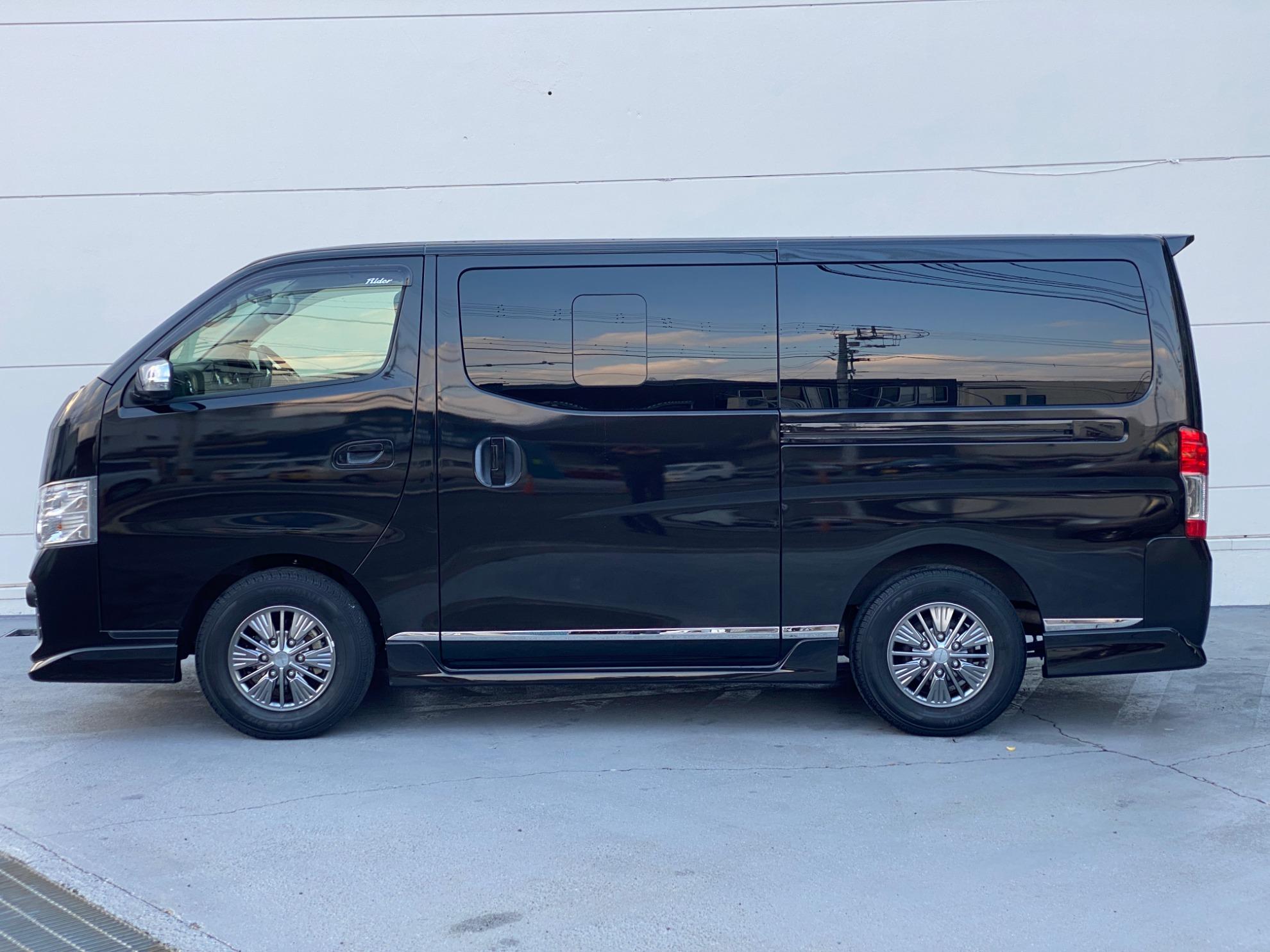 ＮＶ３５０キャラバンバン