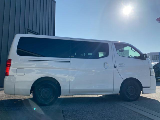 ＮＶ３５０キャラバンバン