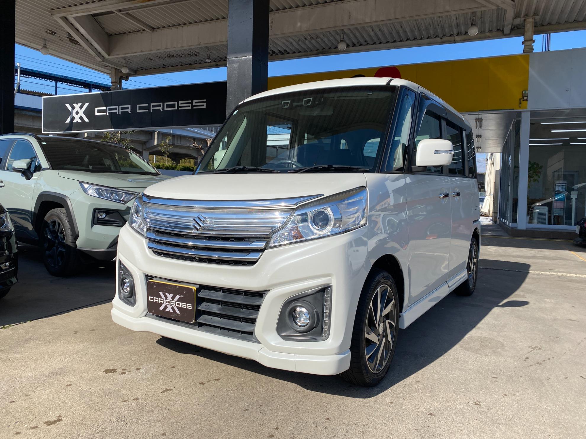 スペーシアカスタム