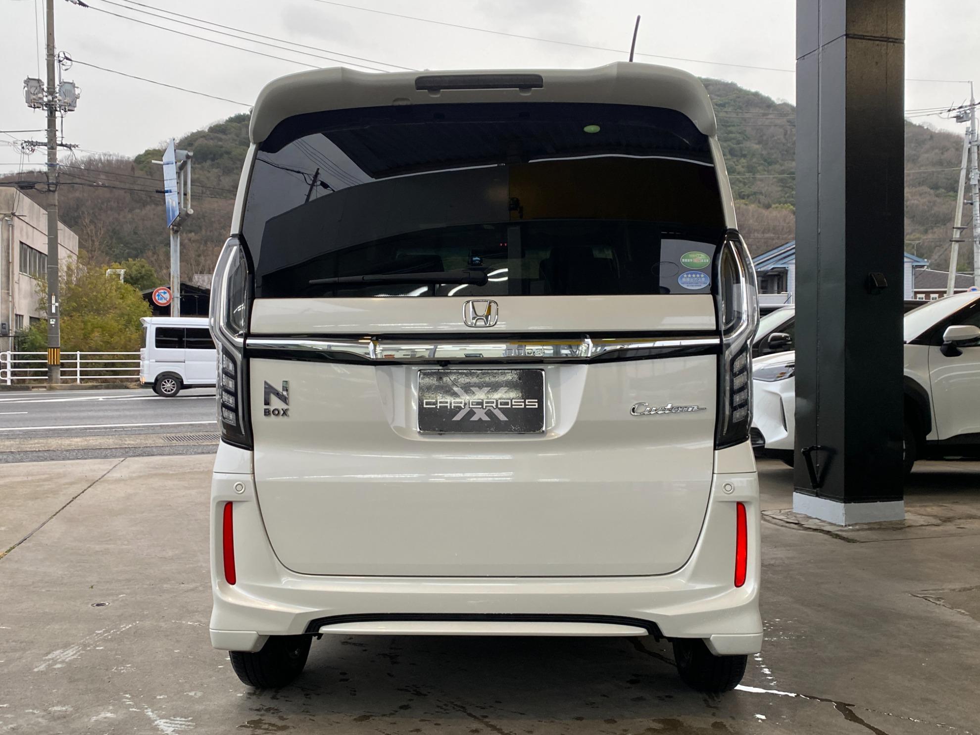 Ｎ－ＢＯＸカスタム