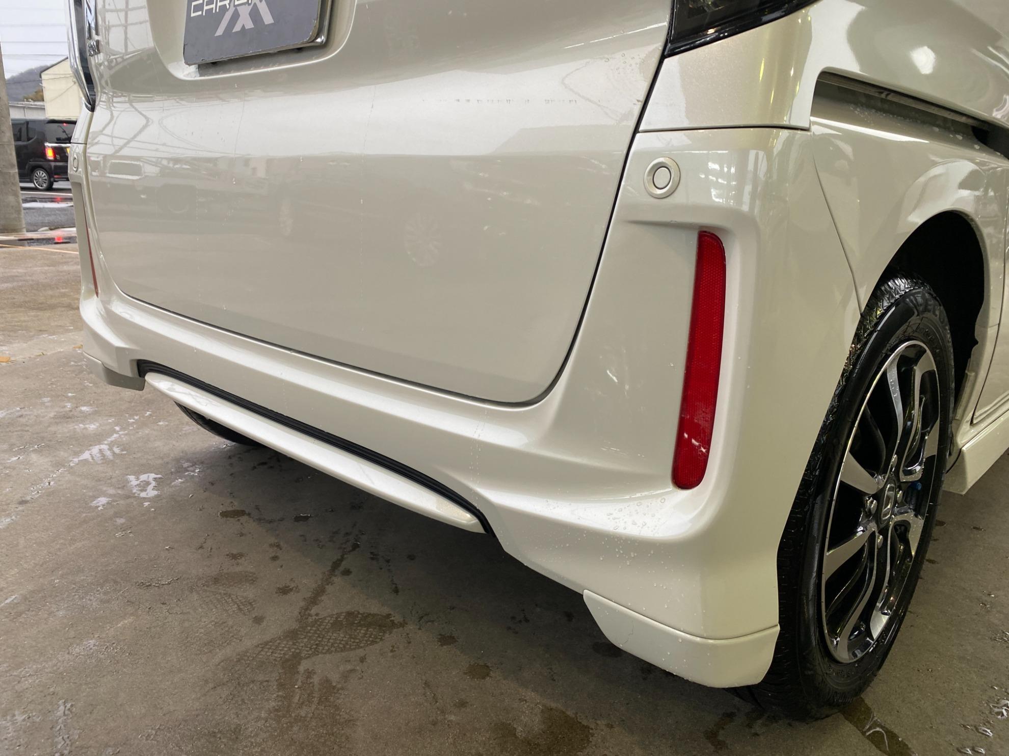 Ｎ－ＢＯＸカスタム