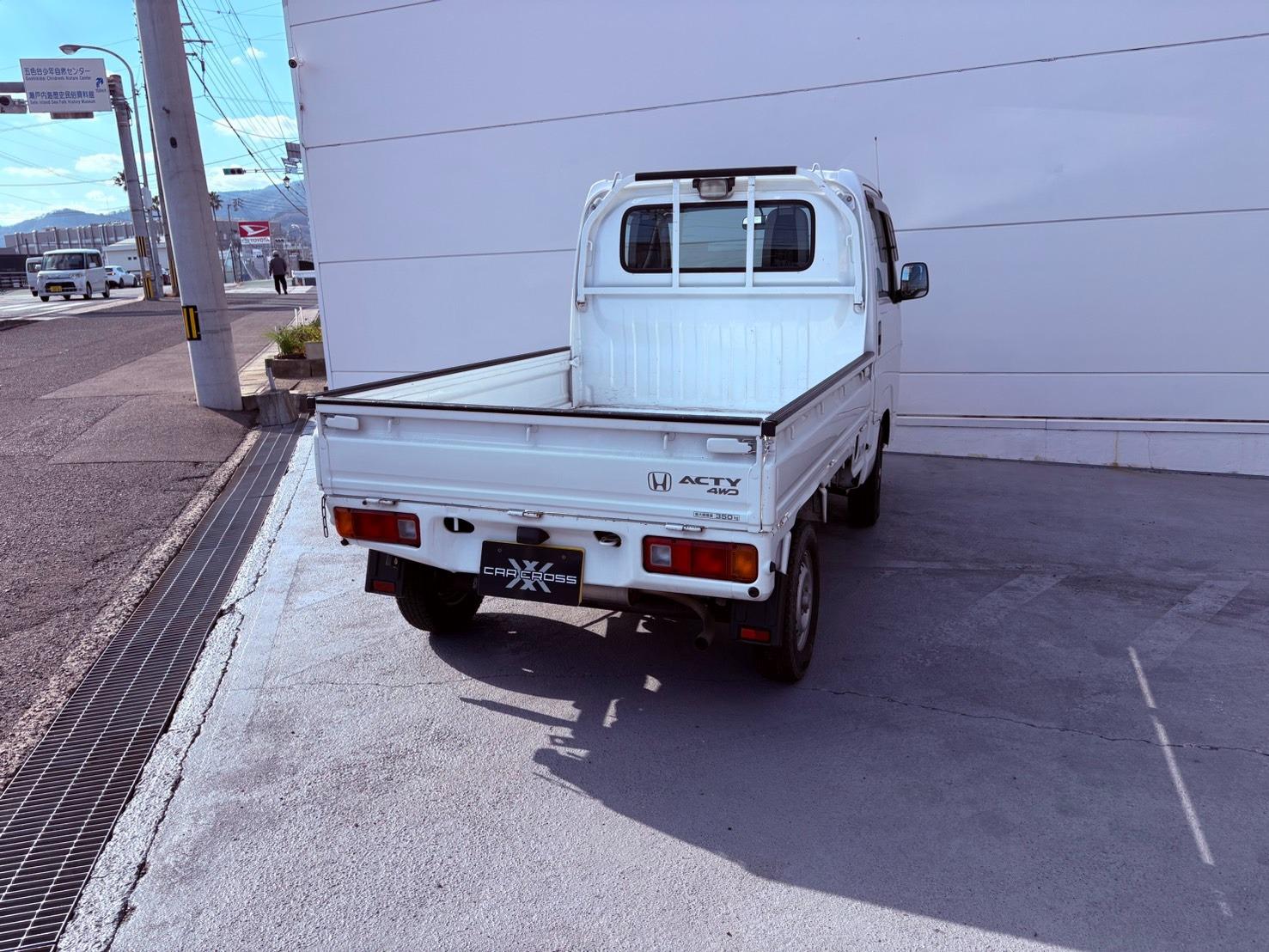 アクティトラック