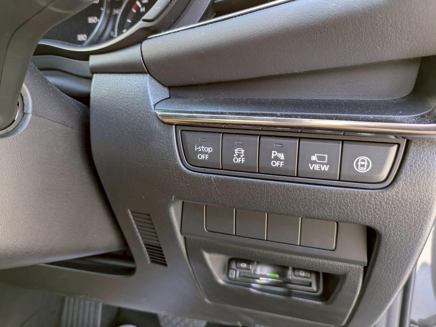 ＭＡＺＤＡ３ファストバック