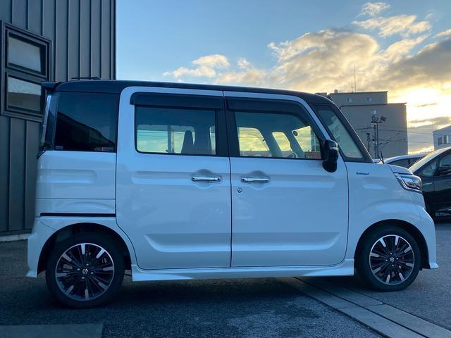 スペーシアカスタム