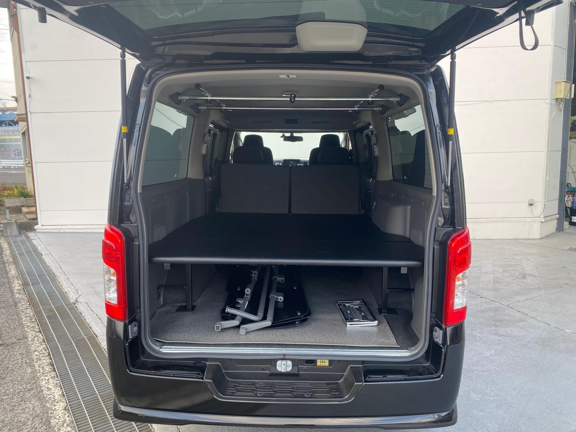 ＮＶ３５０キャラバンバン