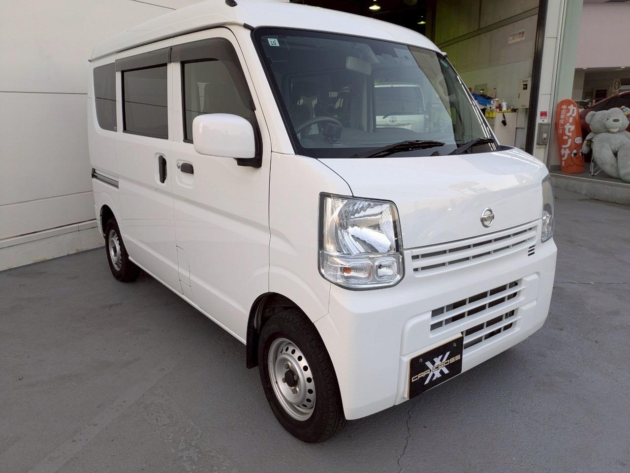 ＮＶ１００クリッパーバン