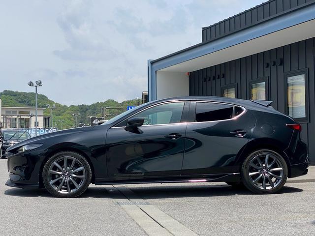 ＭＡＺＤＡ３ファストバック